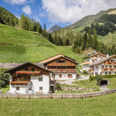 Reden Hof Villa Mühlwald Eksteriør bilde