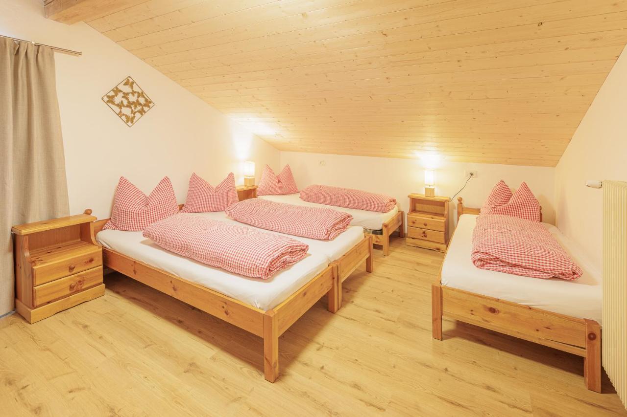 Reden Hof Villa Mühlwald Eksteriør bilde