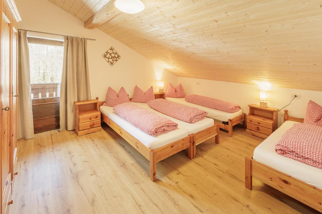 Reden Hof Villa Mühlwald Eksteriør bilde