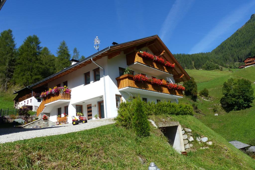 Reden Hof Villa Mühlwald Eksteriør bilde